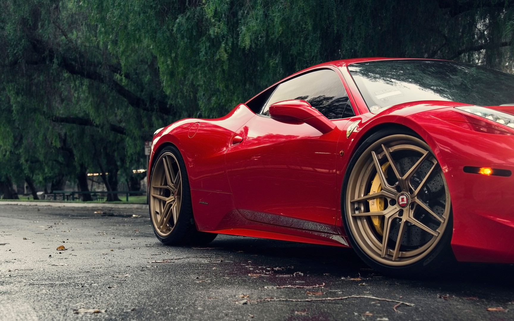 Free Download 2015 Klassen Id Ferrari 458 Italia 2 Car Hd Wallpaper Cars [1728x1080] For Your