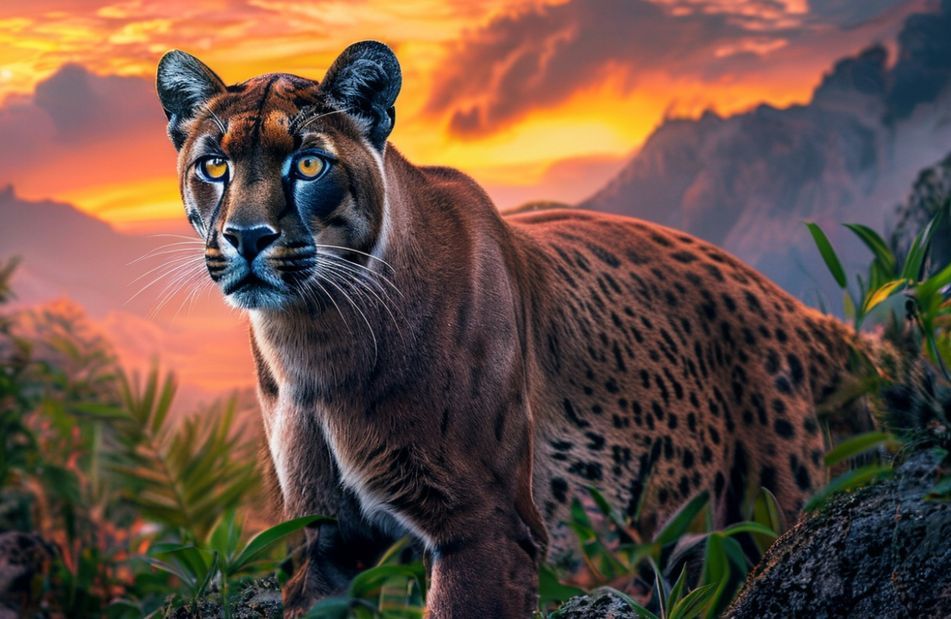 Puma Wallpaper Hd