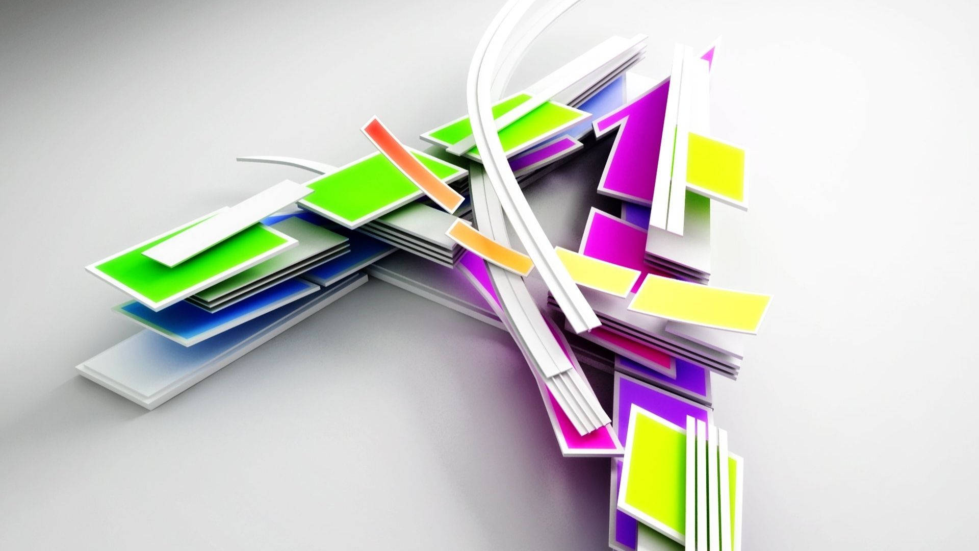 Alphabet Wallpaper