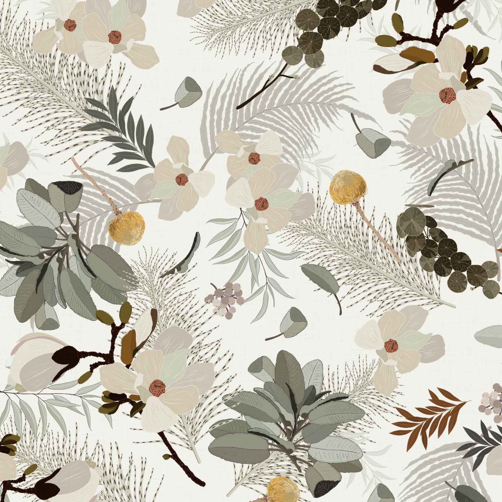 Wallpaper Ayara Home