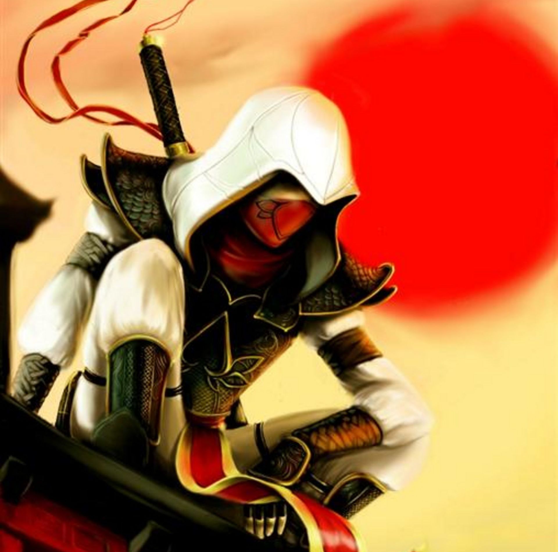 Ninja Assassin 2 Wallpaper