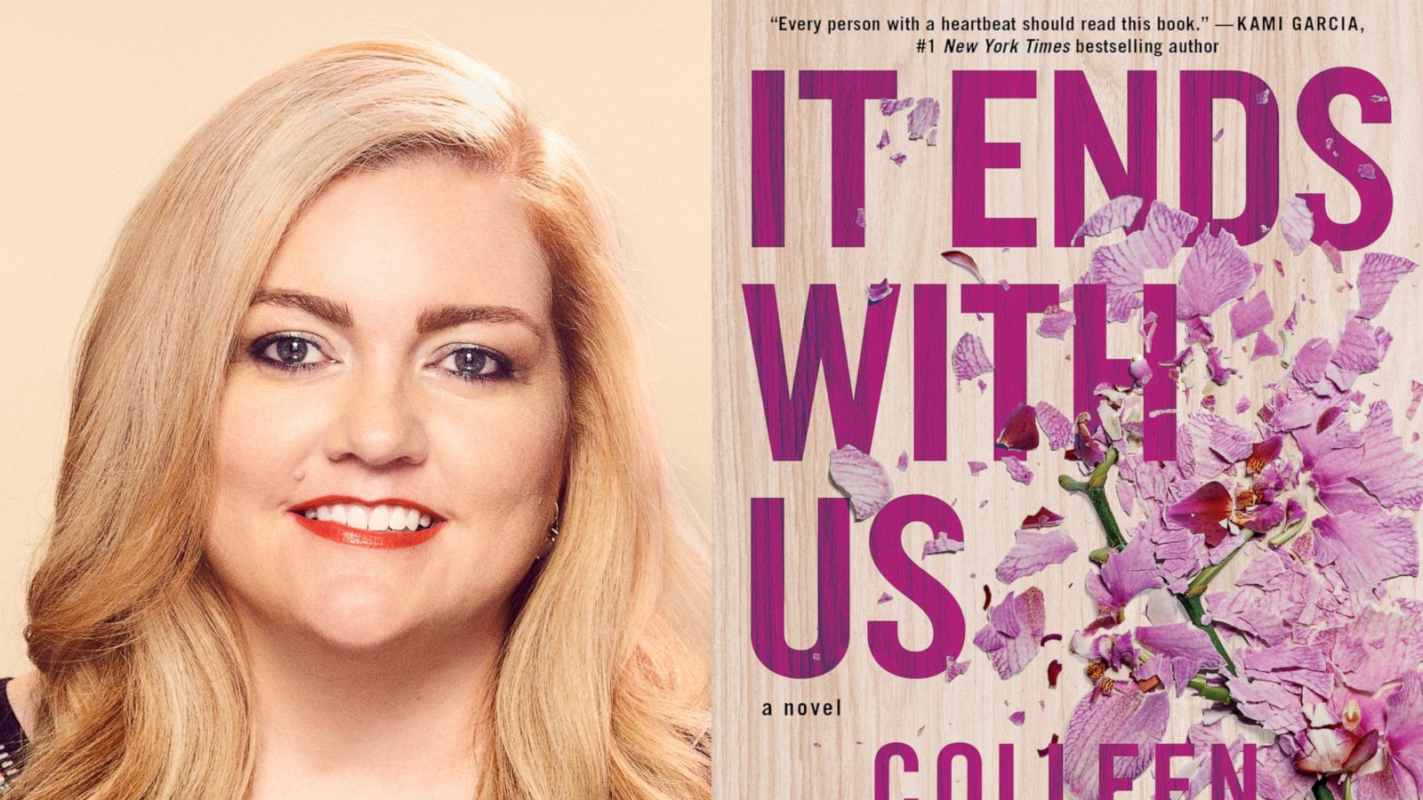 Author Colleen Hoover S Word Of Mouth Success Abc News