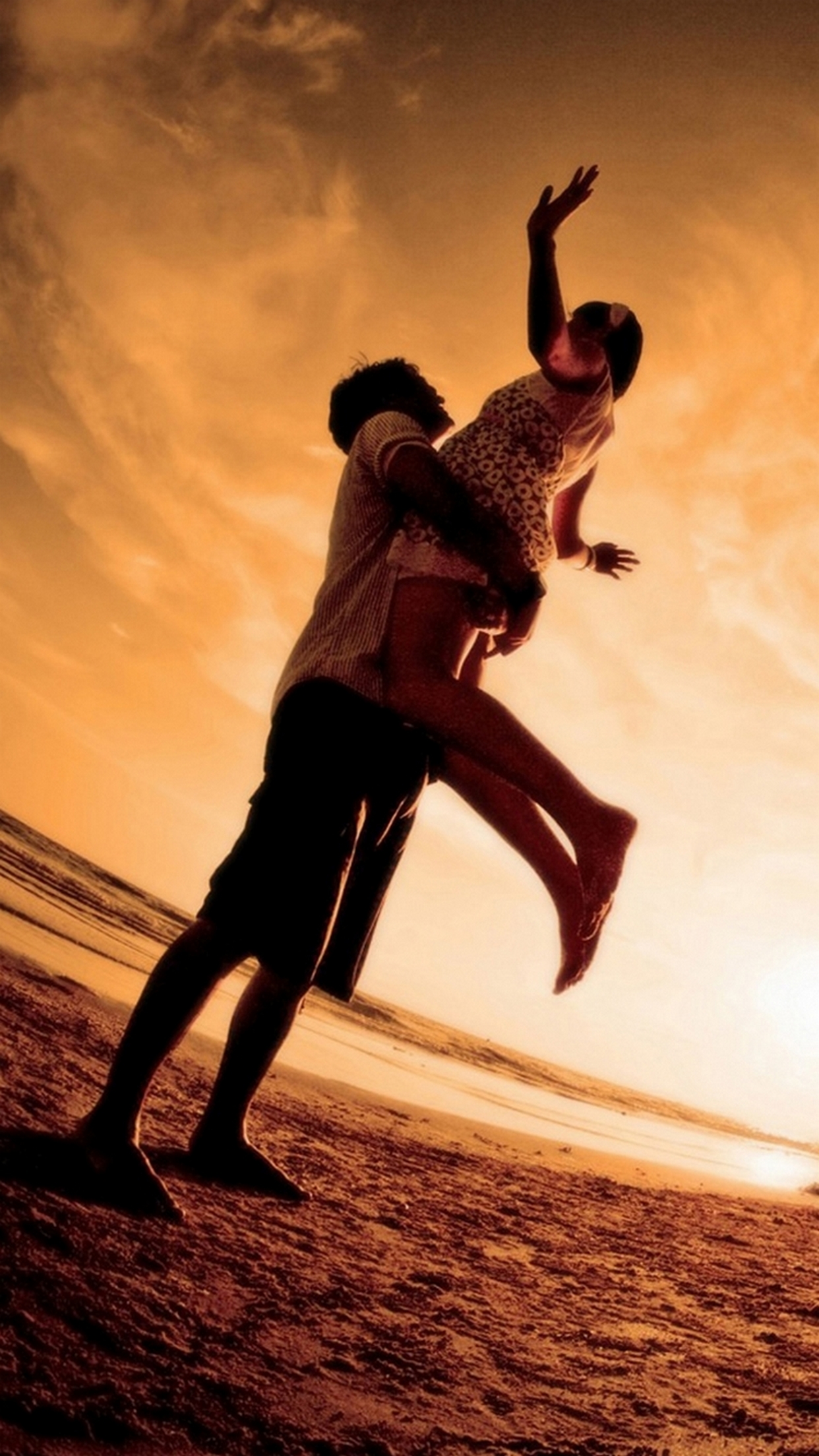 Happy Wallpaper Of Love