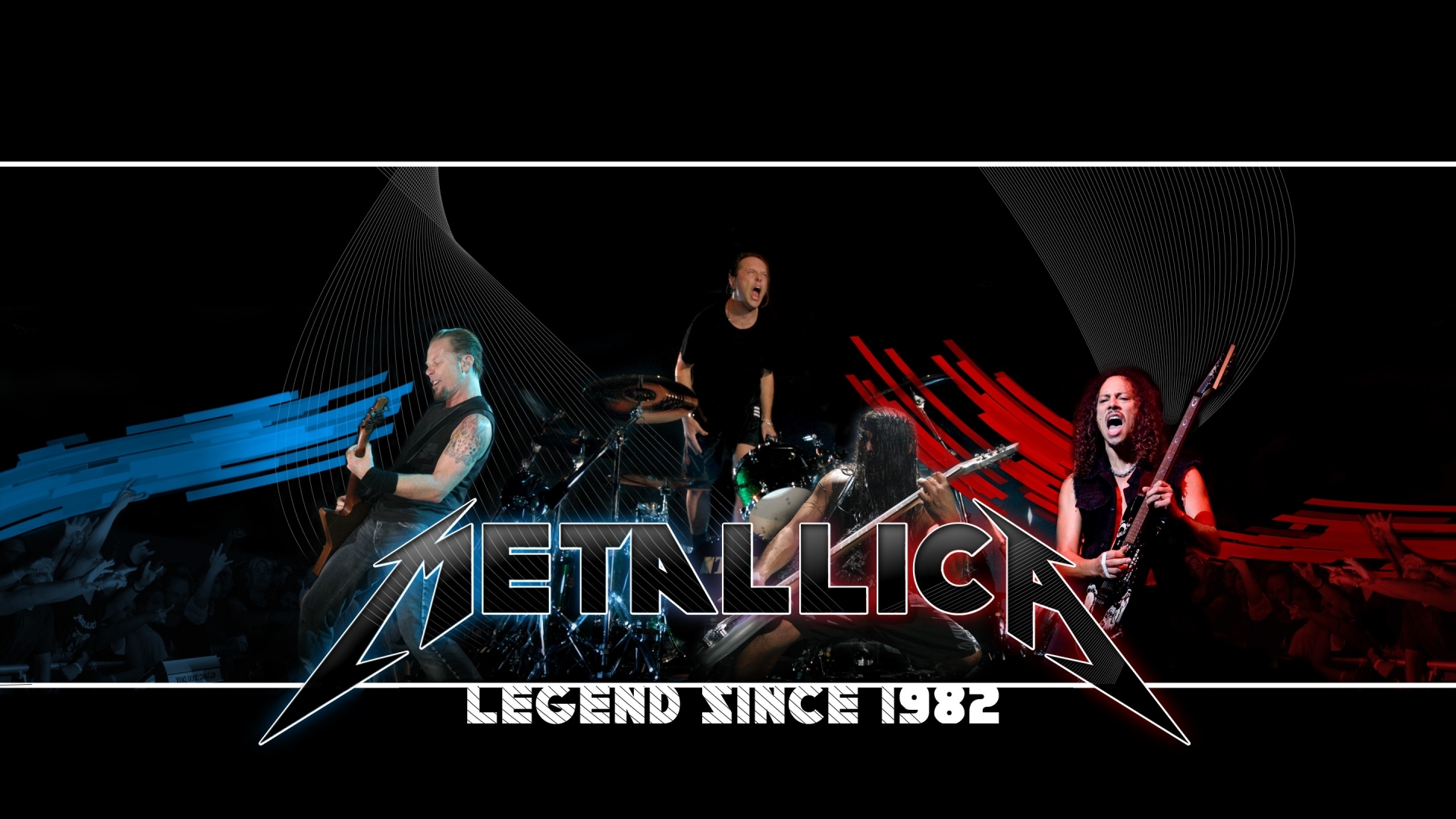 Metallica Desktop Wallpaper