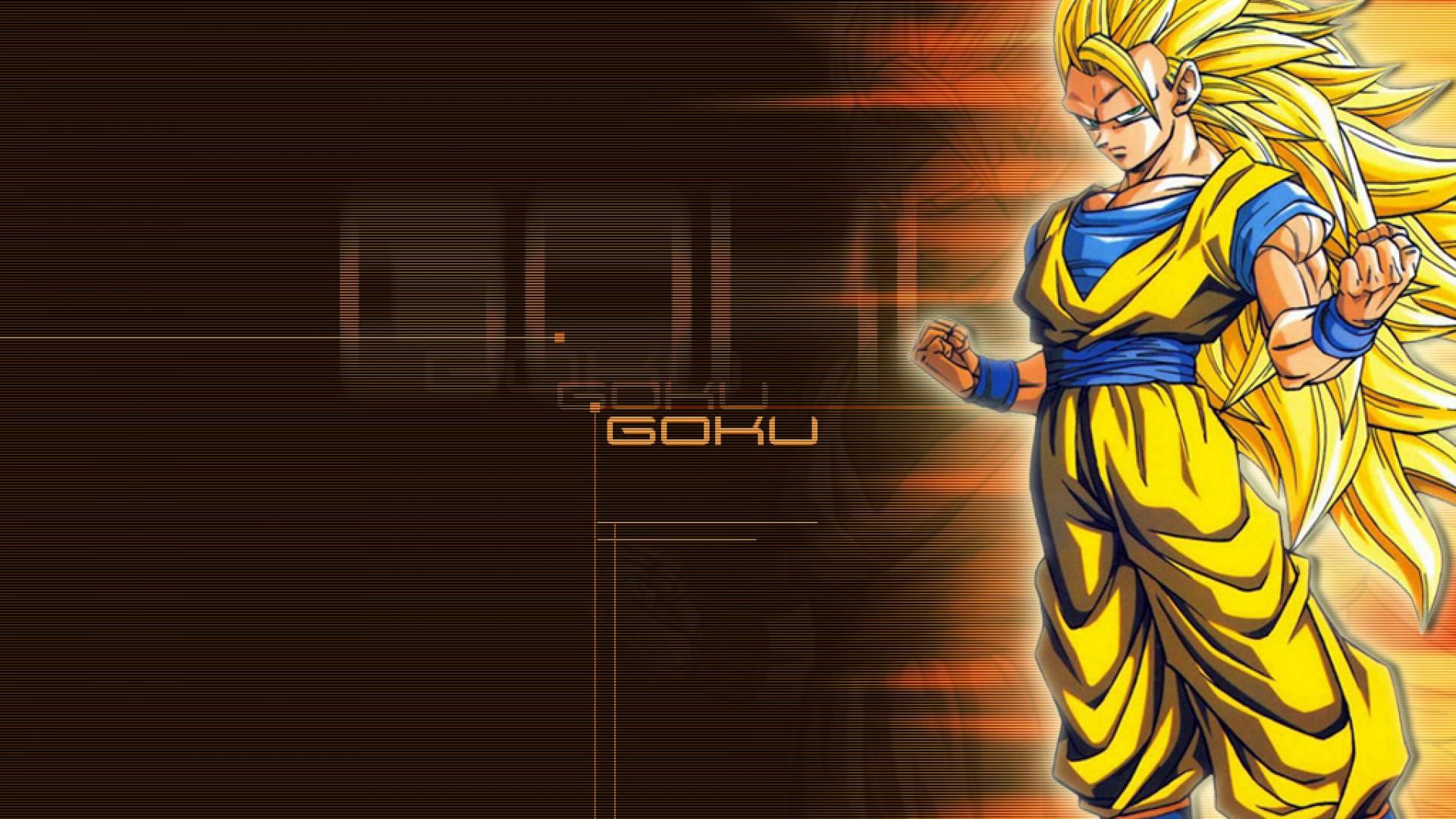 Goku Ss3 Wallpaper