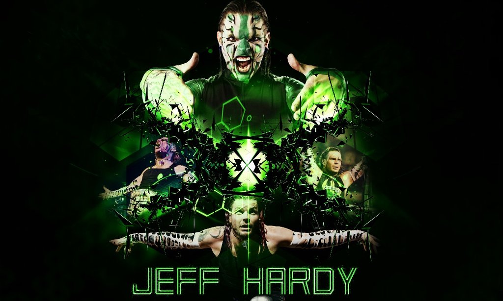 Jeff Hardy Sports Not Actual Poster The Bash Wallpaper