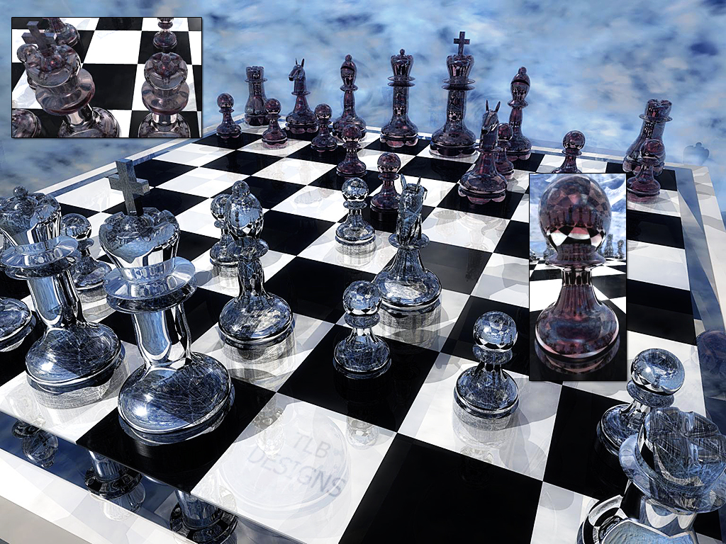Chess Wallpaper By Tlbklaus