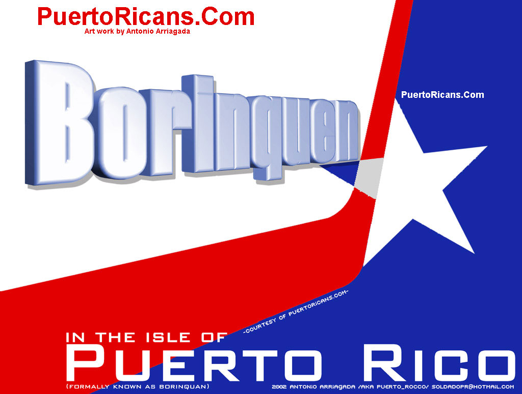 Puerto Rican Flag Wallpaper Rico Map And Hundred