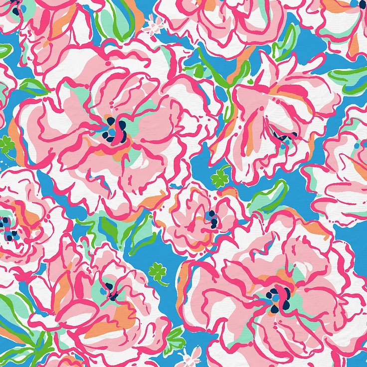 Lilly Pulitzer Lucky Charms Monday Is A Day Lovers You