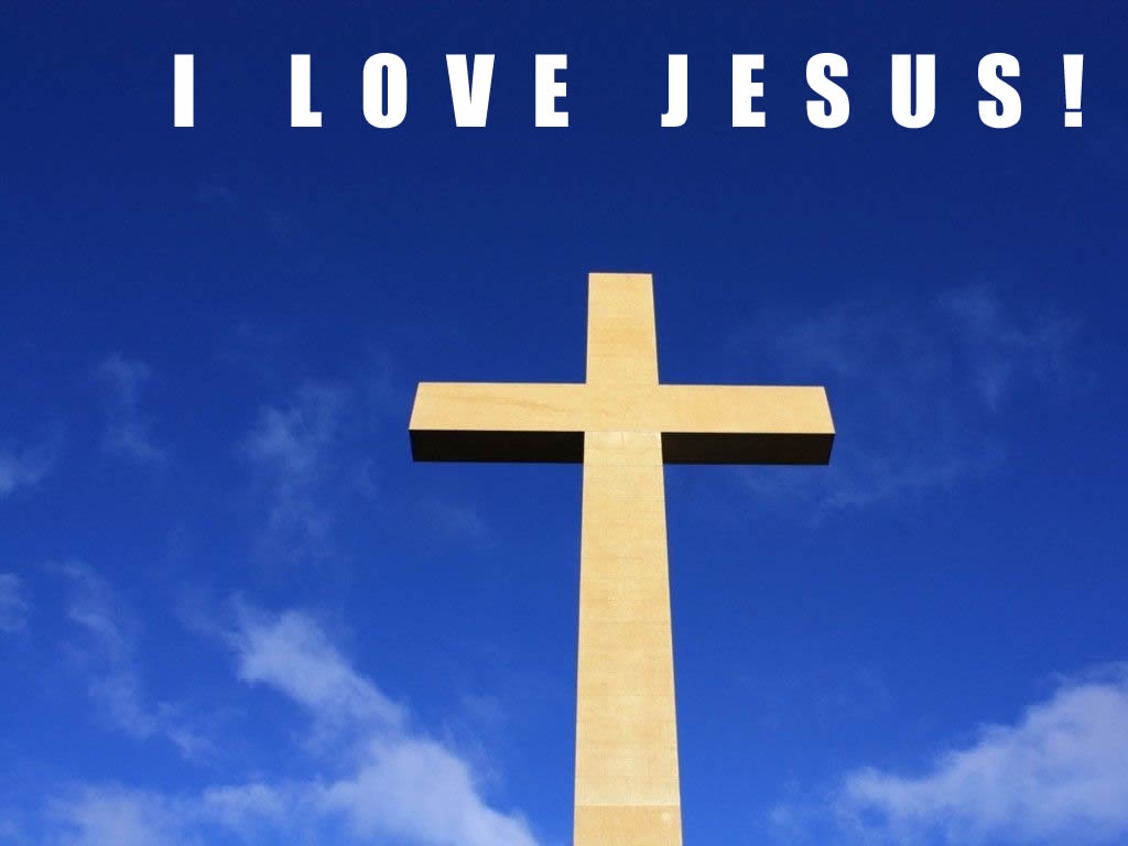 Love You Jesus Wallpaper Christian And Background