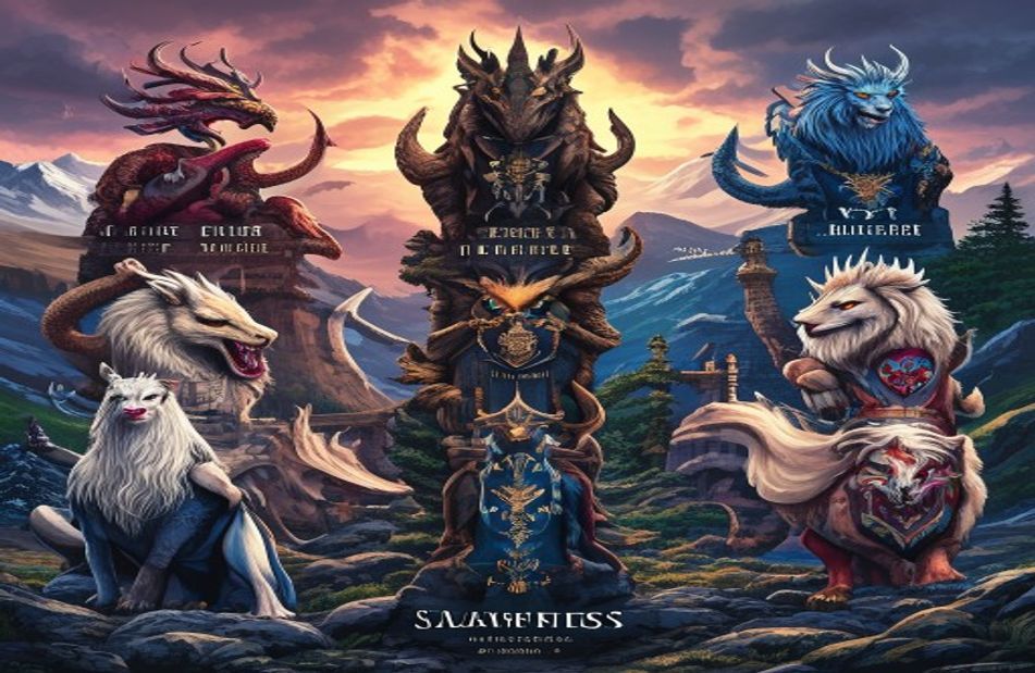 Game Of Thrones House Wallpaper