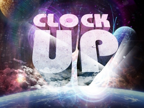 Tutorialking Eu Create A Clock Up Wallpaper In Photoshop Html