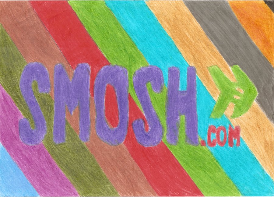 Smosh Logo Wallpaper The