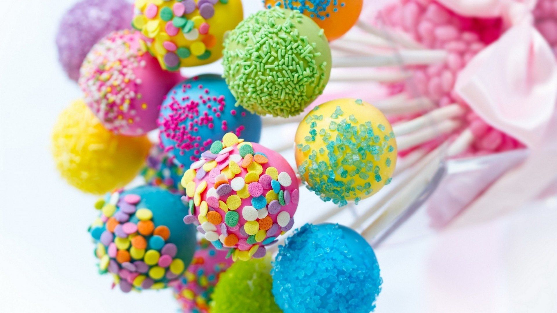 Candy Wallpaper