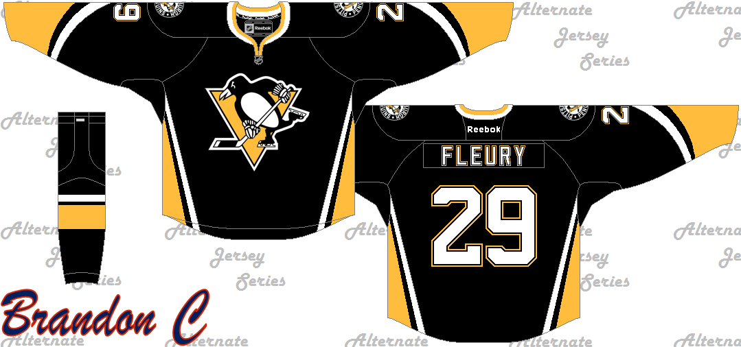 Pittsburgh Penguins 1079x506