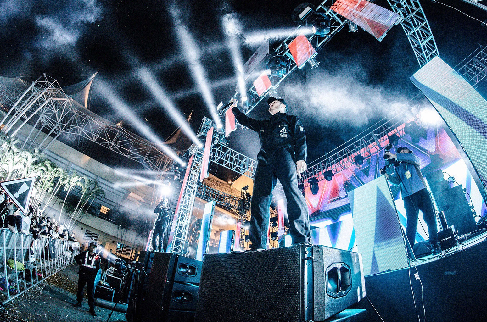 Flosstradamus Talks First Asia Tour Waka Flocka Flame Collab