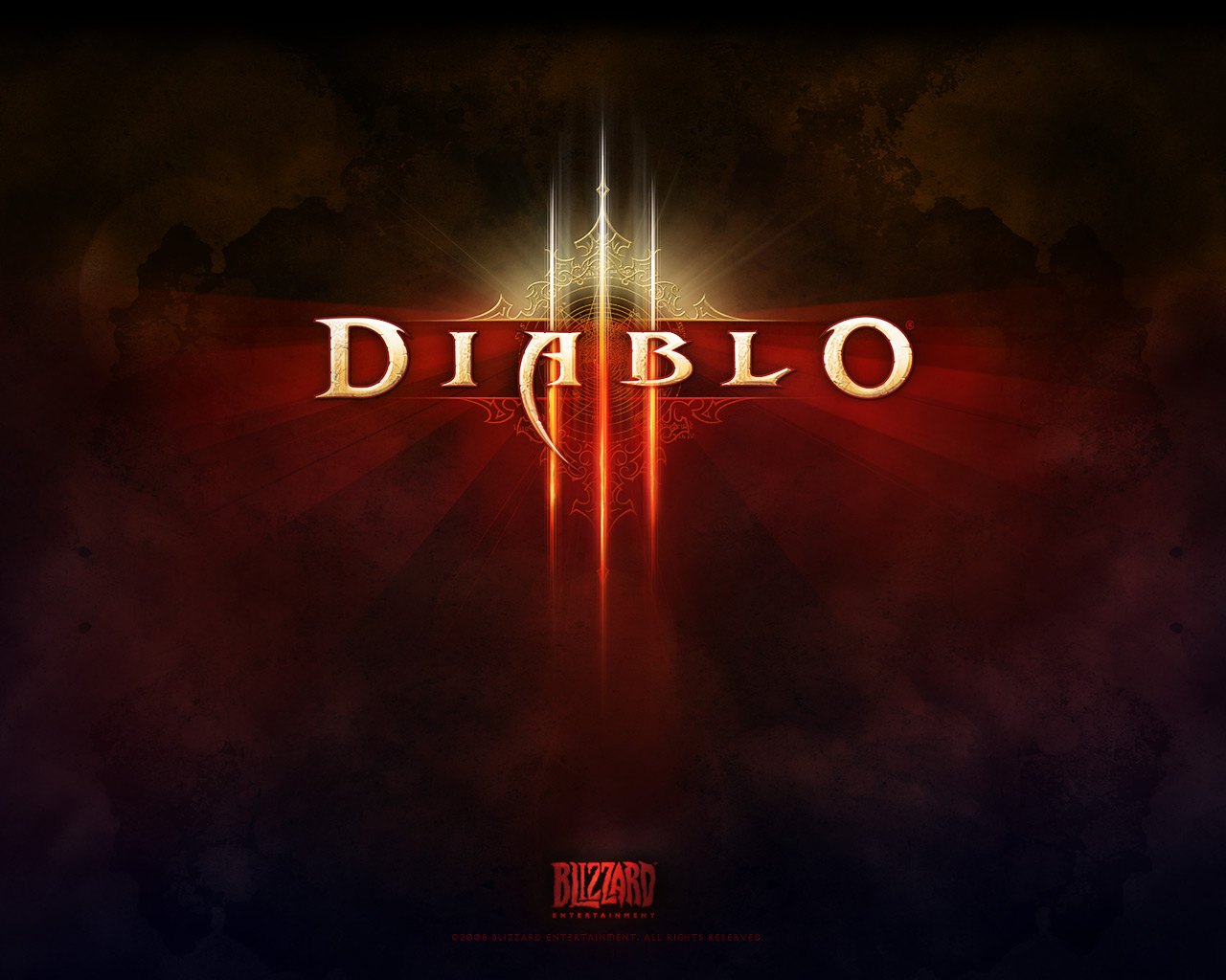 August By Stephen Ments Off On Diablo Blizzard Wallpaper
