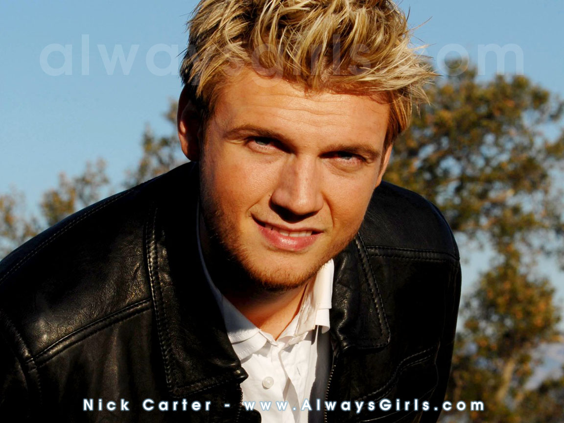 Nick Carter Wallpaper Right Click Your Mouse And Choose Set As