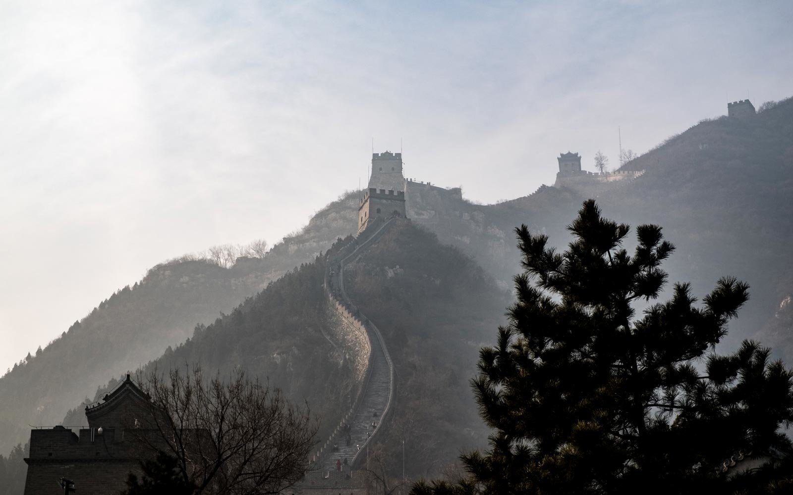 The Great Wall Of China Visitor Tips History Facts Travel