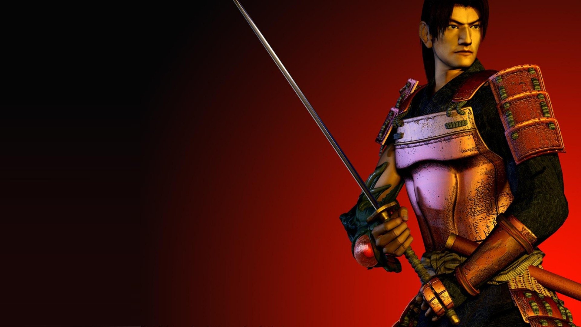 Onimusha Warlords HD Wallpaper Background Image