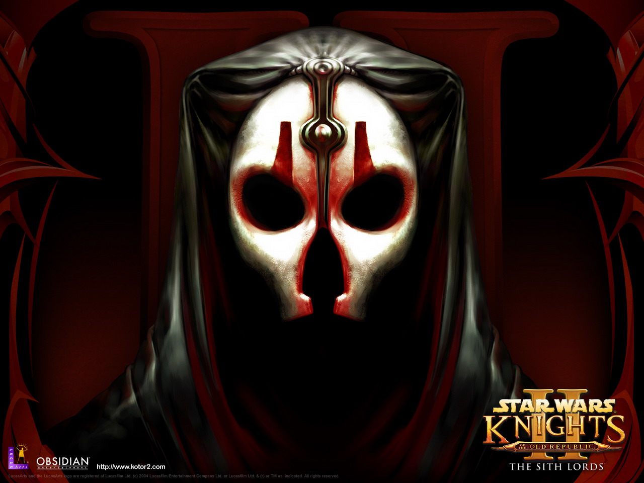 Star Wars Knights Of The Old Republic Ii Sith Lords