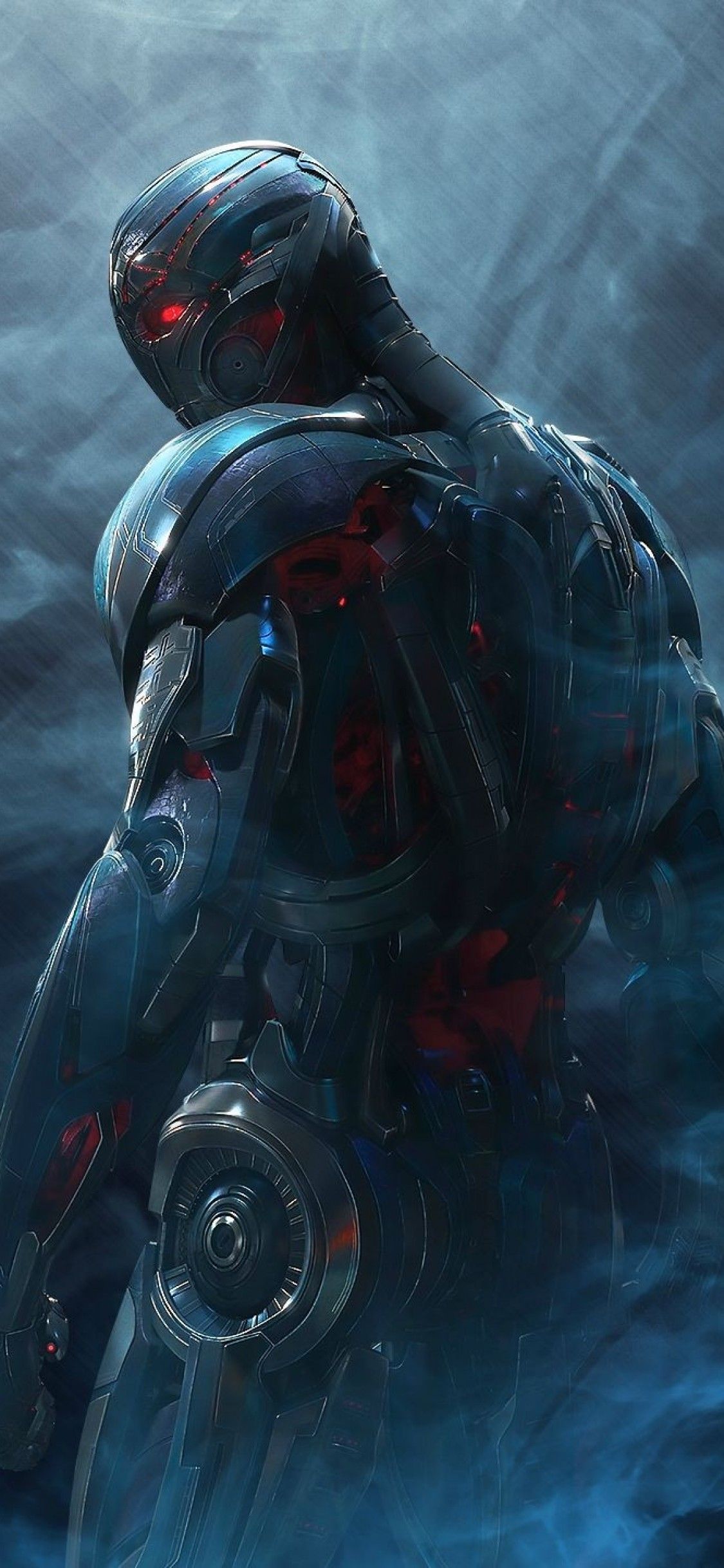 Avengers iPhone X Wallpaper
