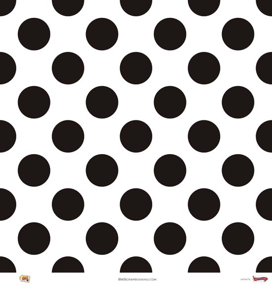 Go Back Gallery For Black And White Polka Dots