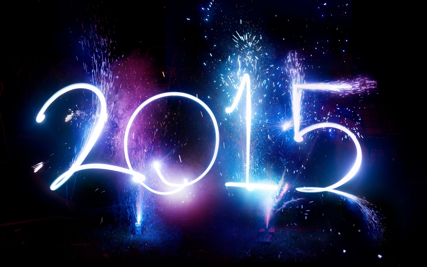 New Year Wallpaper HD