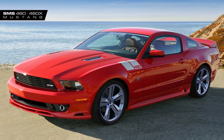 New Car Model Sms Mustang Wallpaper