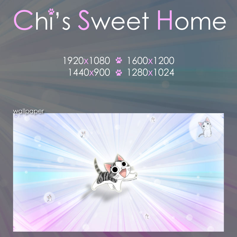 Chi S Sweet Home Wallpaper By Norda