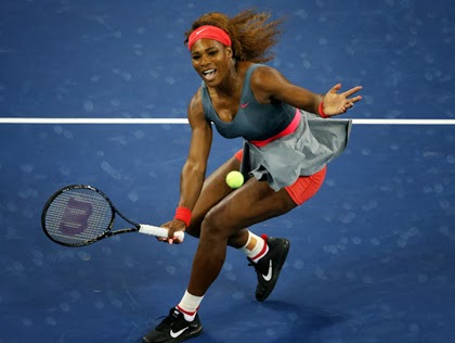 Serena Williams New HD Wallpaper 3d Tennis