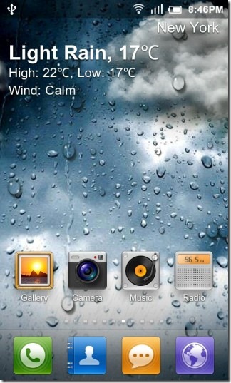 How to Get iOS 16s Live Weather Lock Screen Wallpaper on Your iPhone in  iOS 15  iOS  iPhone  Gadget Hacks