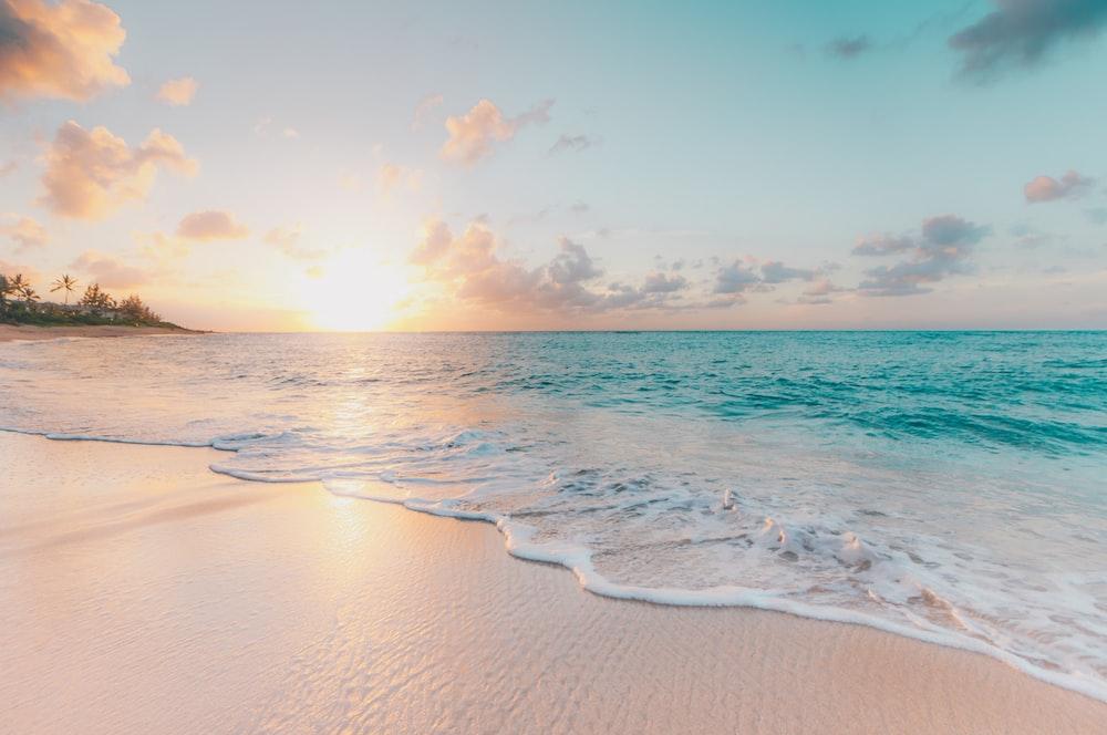 Beach Wallpaper HD Hq