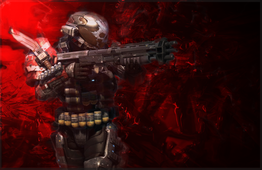 wallpapers Emile A239 Face 49 halo reach emile wallpapers on.