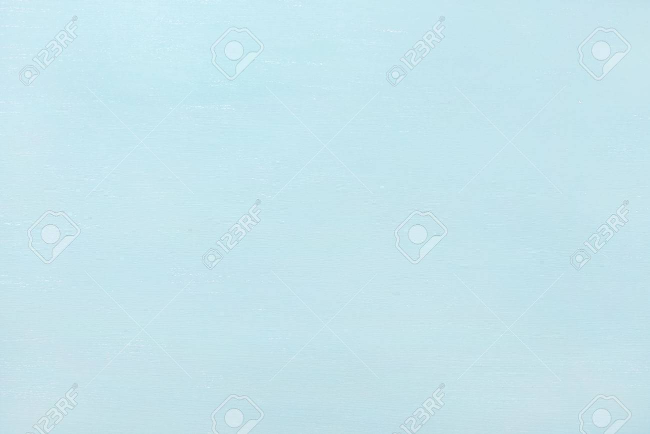 Sky Blue Pastel Color Painted Wooden Texture Wallpaper And