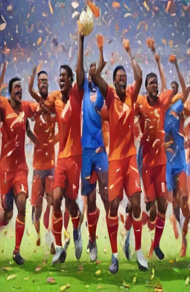 Supa Strikas Wallpaper
