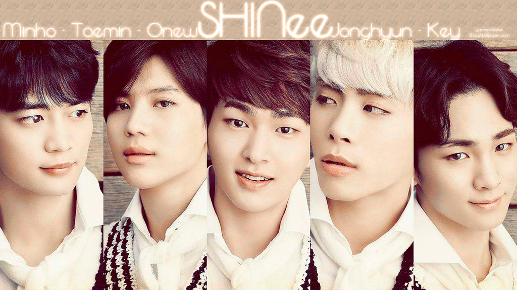 Related Keywords Suggestions For Shinee Wallpaper
