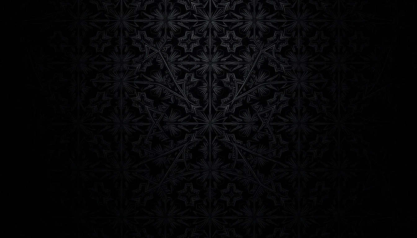 Black Wallpaper