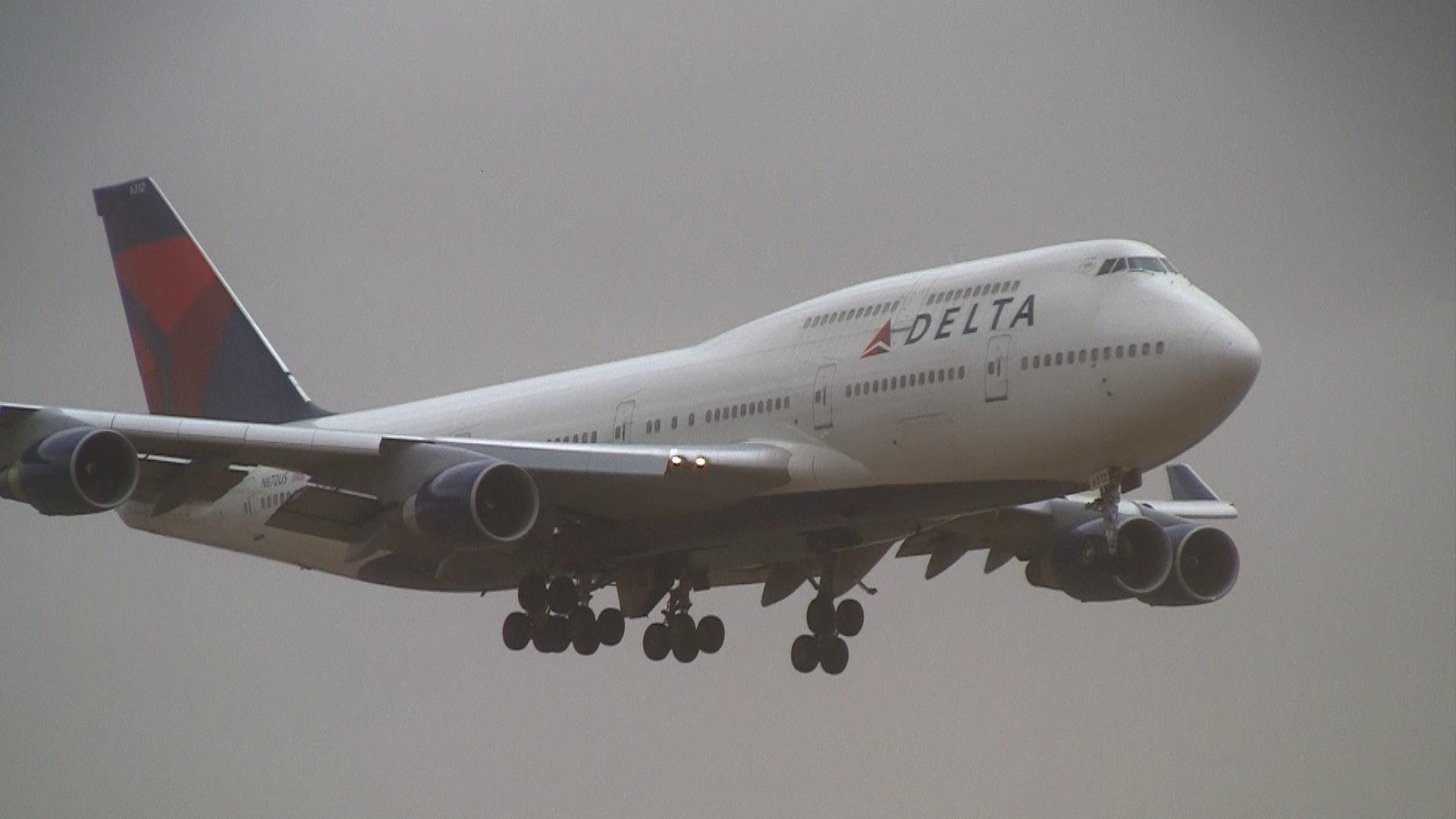 Delta Boeing Wallpaper Air Lines