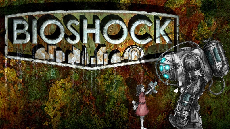 Bioshock Wallpaper Video Games HD Desktop