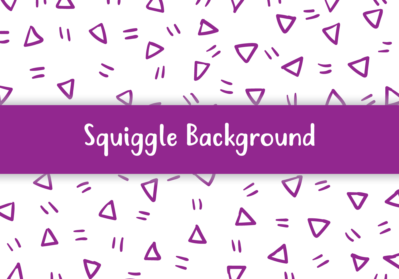 Squiggle Background Vectors Clipart Graphics