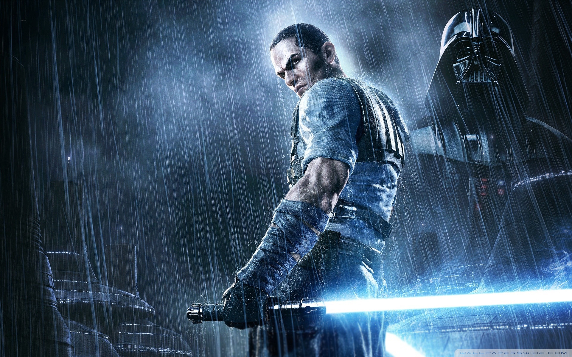 Star Wars The Force Unleashed HD Wallpapers and Background Images