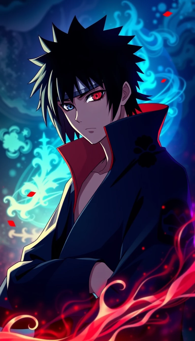 Obito Uchiha Mobile Wallpaper
