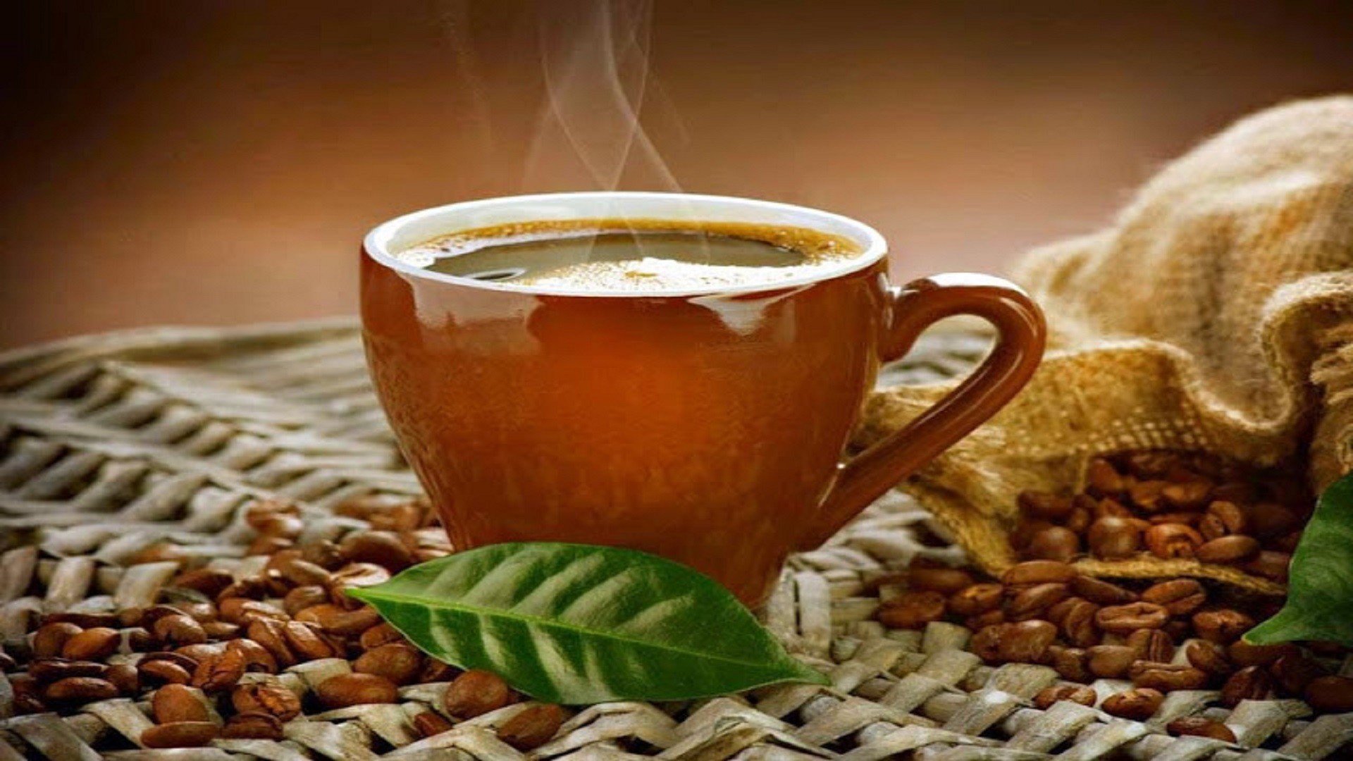 Coffee Cup Wallpaper