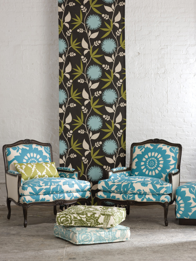 Offerings From Kravet Duralee And Thibaut To Name A Few