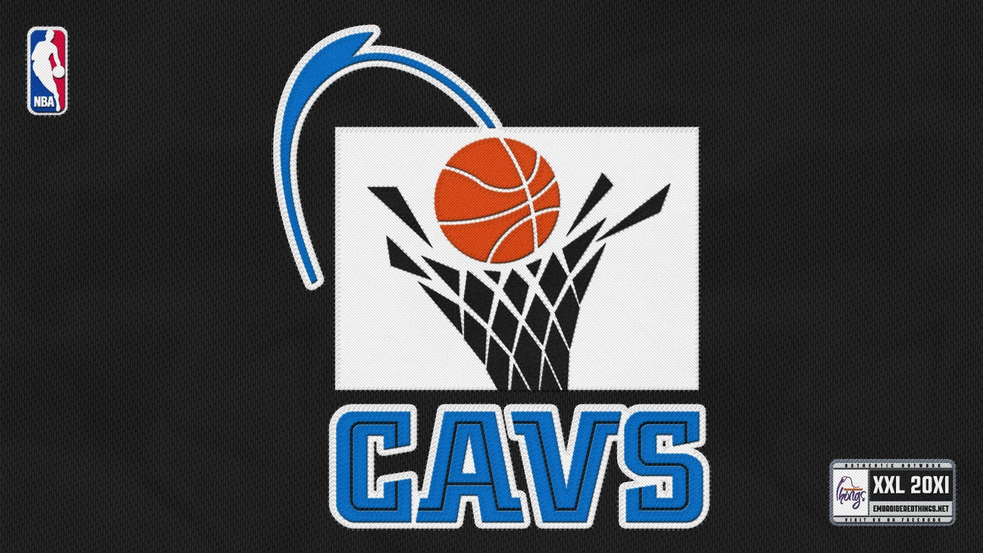 Cleveland Cavaliers Logo Wallpaper