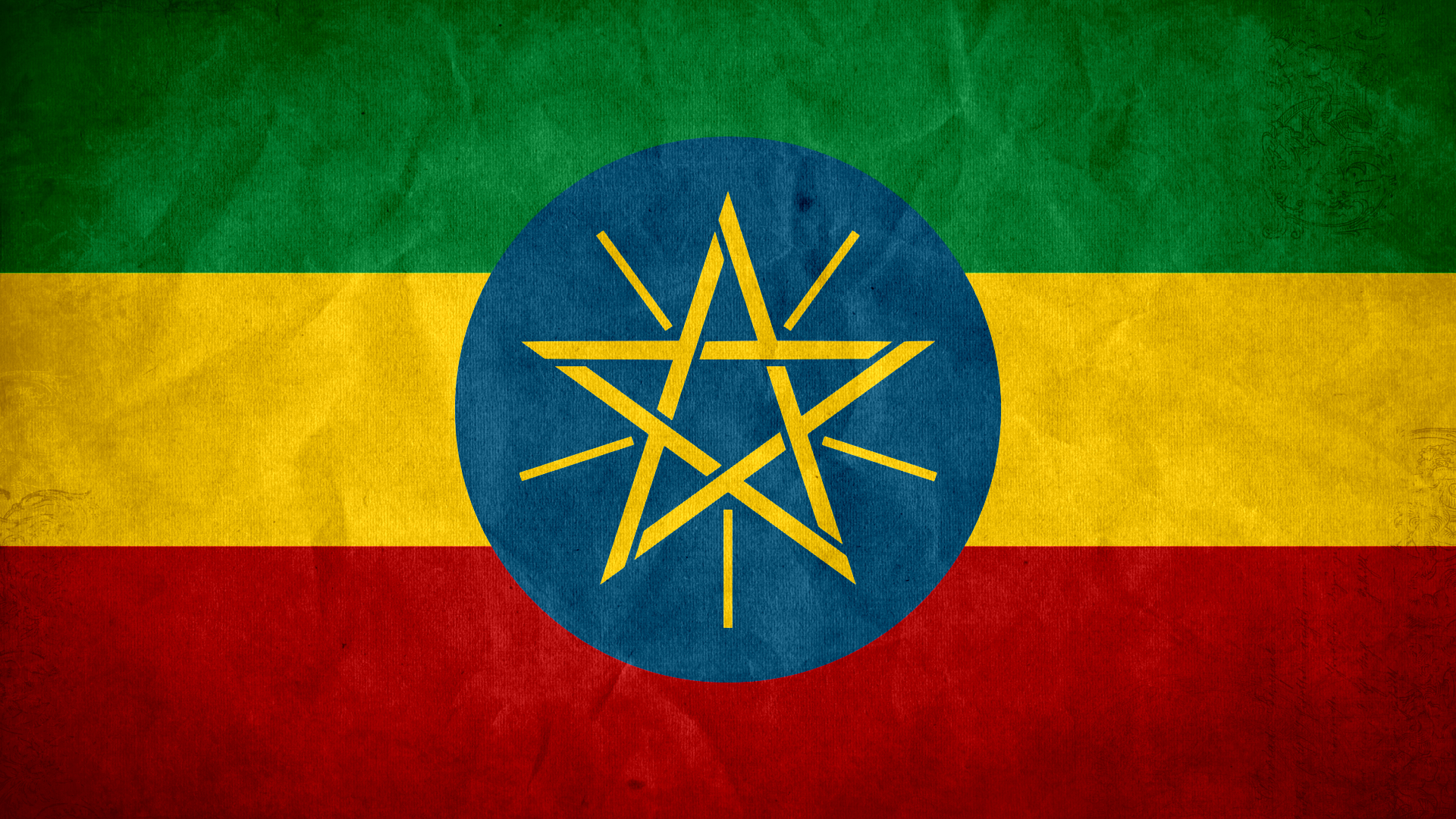 Ethiopia Flag Day HD Wallpaper Desktop Windows Picturenix