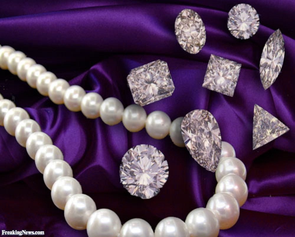 Diamonds Pearls Pictures Freaking News