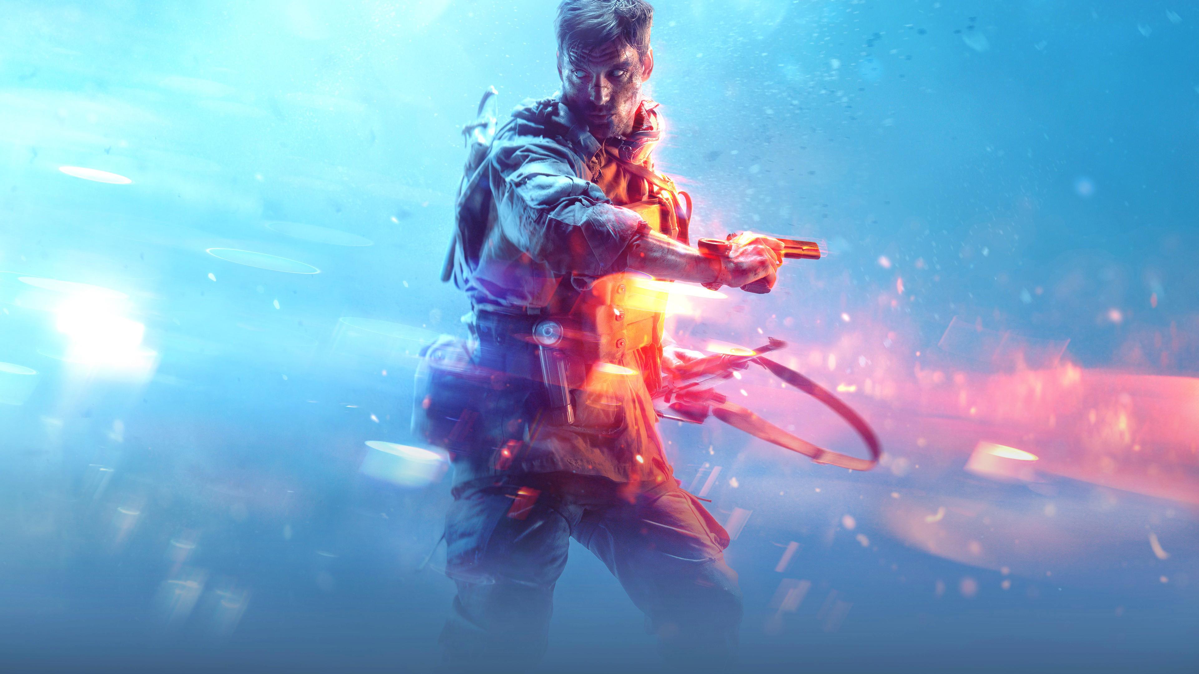  Battlefield V HD Wallpapers and Backgrounds