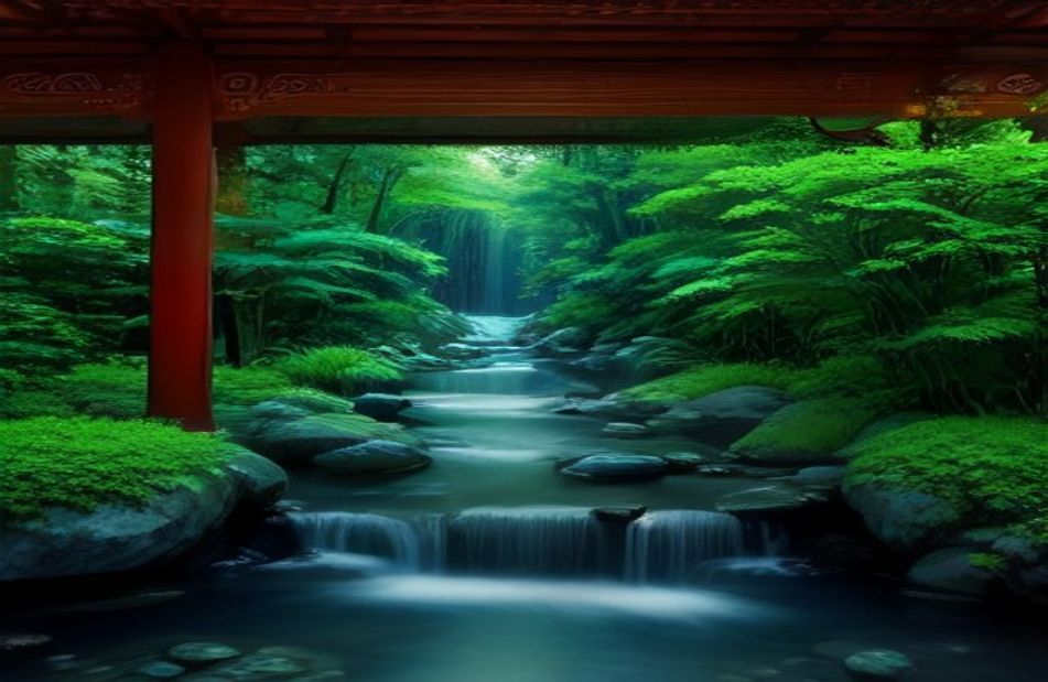 Feng Shui Wallpaper For Wealth